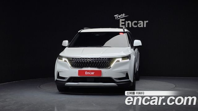 Kia Carnival (IV) Diesel 11-Seater Prestige 2023 — фото 3