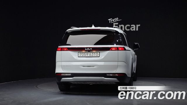 Kia Carnival (IV) Diesel 11-Seater Prestige 2023 — фото 4