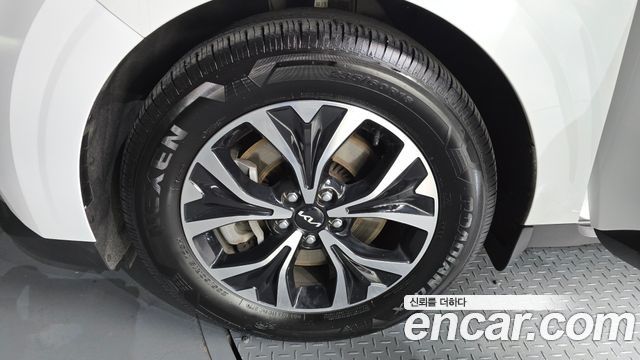 Kia Carnival (IV) Diesel 11-Seater Prestige 2023 — фото 5