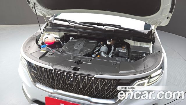 Kia Carnival (IV) Diesel 11-Seater Prestige 2023 — фото 6