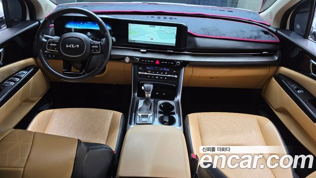 Kia Carnival (IV) Diesel 11-Seater Prestige 2023 — фото 7