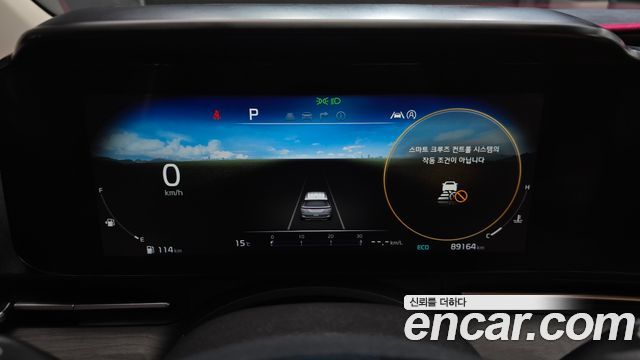 Kia Carnival (IV) Diesel 11-Seater Prestige 2023 — фото 8