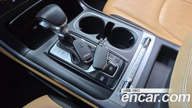 Kia Carnival (IV) Diesel 11-Seater Prestige 2023 — фото 9