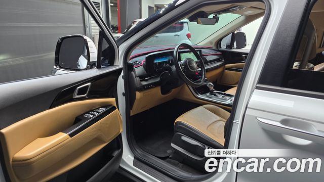 Kia Carnival (IV) Diesel 11-Seater Prestige 2023 — фото 10