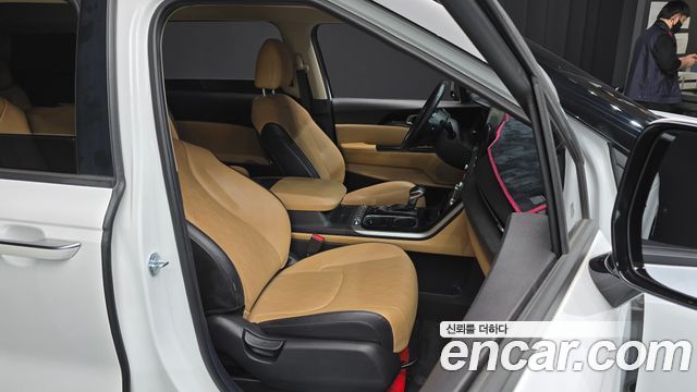 Kia Carnival (IV) Diesel 11-Seater Prestige 2023 — фото 12