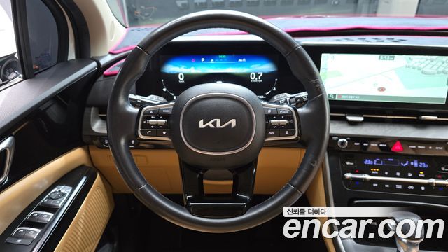 Kia Carnival (IV) Diesel 11-Seater Prestige 2023 — фото 13