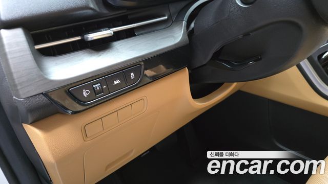 Kia Carnival (IV) Diesel 11-Seater Prestige 2023 — фото 15