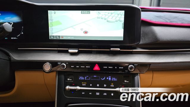 Kia Carnival (IV) Diesel 11-Seater Prestige 2023 — фото 18