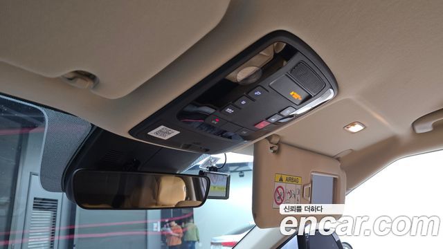 Kia Carnival (IV) Diesel 11-Seater Prestige 2023 — фото 20