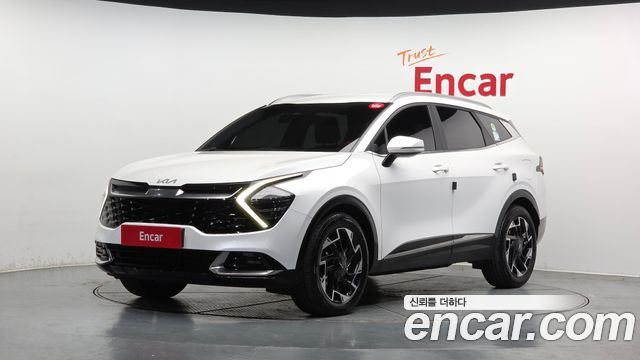 Kia Sportage (V) Gasoline 1.6 Turbo 2WD Prestige
