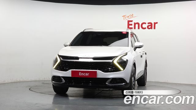 Kia Sportage (V) Gasoline 1.6 Turbo 2WD Prestige 2022 — фото 3