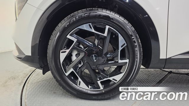 Kia Sportage (V) Gasoline 1.6 Turbo 2WD Prestige 2022 — фото 5