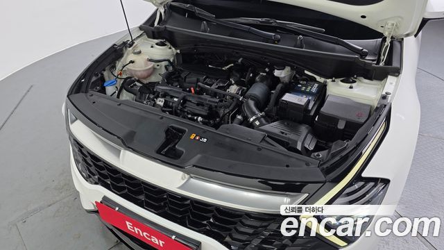 Kia Sportage (V) Gasoline 1.6 Turbo 2WD Prestige 2022 — фото 6