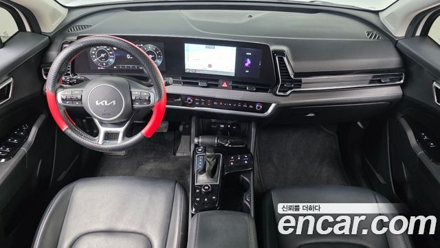 Kia Sportage (V) Gasoline 1.6 Turbo 2WD Prestige 2022 — фото 7