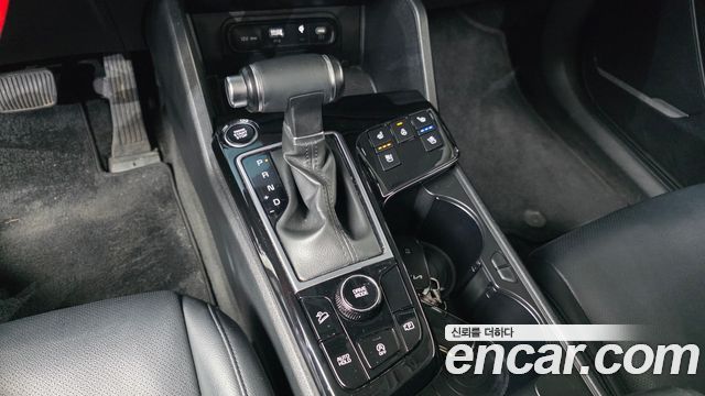 Kia Sportage (V) Gasoline 1.6 Turbo 2WD Prestige 2022 — фото 9