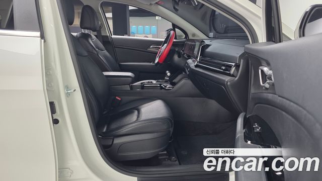 Kia Sportage (V) Gasoline 1.6 Turbo 2WD Prestige 2022 — фото 11