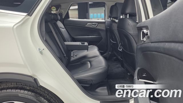 Kia Sportage (V) Gasoline 1.6 Turbo 2WD Prestige 2022 — фото 12