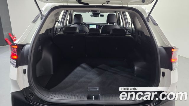 Kia Sportage (V) Gasoline 1.6 Turbo 2WD Prestige 2022 — фото 20