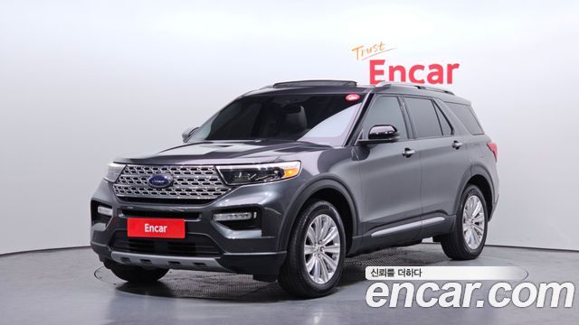 Ford Explorer (VI) 2.3 LimIted 4WD