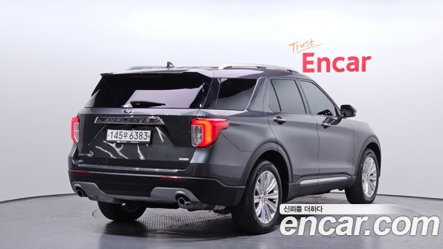 Ford Explorer (VI) 2.3 LimIted 4WD 2020 — фото 2