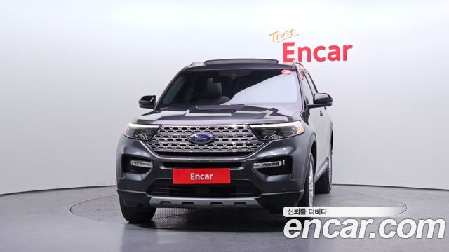 Ford Explorer (VI) 2.3 LimIted 4WD 2020 — фото 3