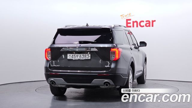Ford Explorer (VI) 2.3 LimIted 4WD 2020 — фото 4