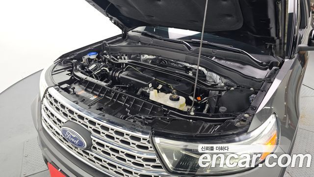 Ford Explorer (VI) 2.3 LimIted 4WD 2020 — фото 6