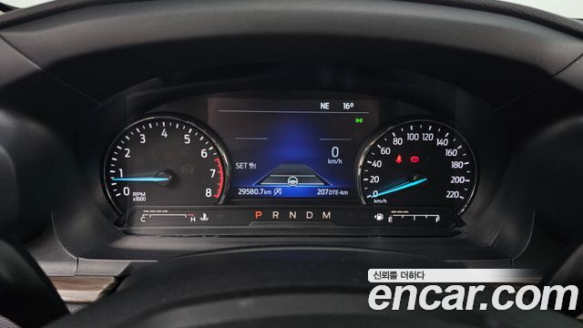 Ford Explorer (VI) 2.3 LimIted 4WD 2020 — фото 8