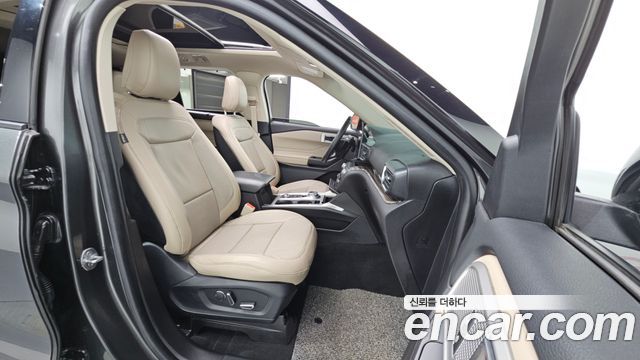 Ford Explorer (VI) 2.3 LimIted 4WD 2020 — фото 11
