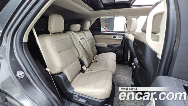 Ford Explorer (VI) 2.3 LimIted 4WD 2020 — фото 12