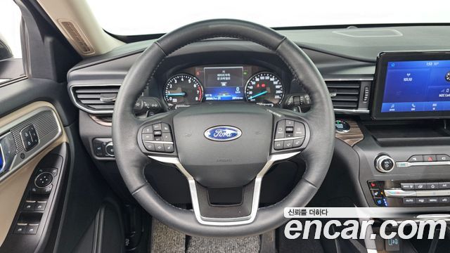 Ford Explorer (VI) 2.3 LimIted 4WD 2020 — фото 14