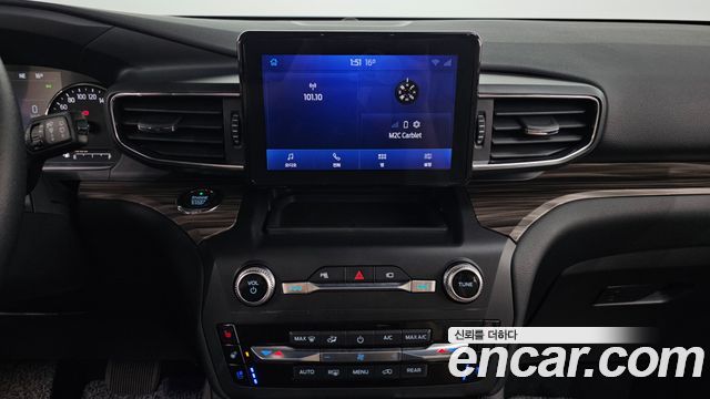 Ford Explorer (VI) 2.3 LimIted 4WD 2020 — фото 15