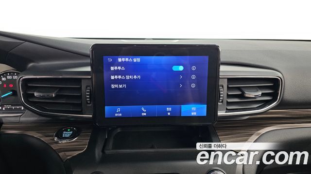 Ford Explorer (VI) 2.3 LimIted 4WD 2020 — фото 18