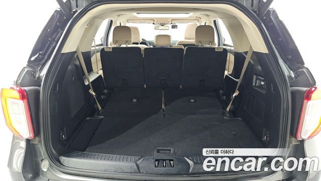 Ford Explorer (VI) 2.3 LimIted 4WD 2020 — фото 20