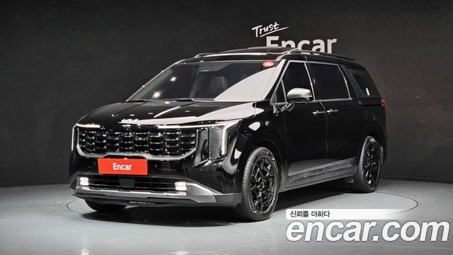 Kia Carnival (IV) Diesel 9-Seater Gravity 2025 — фото 1