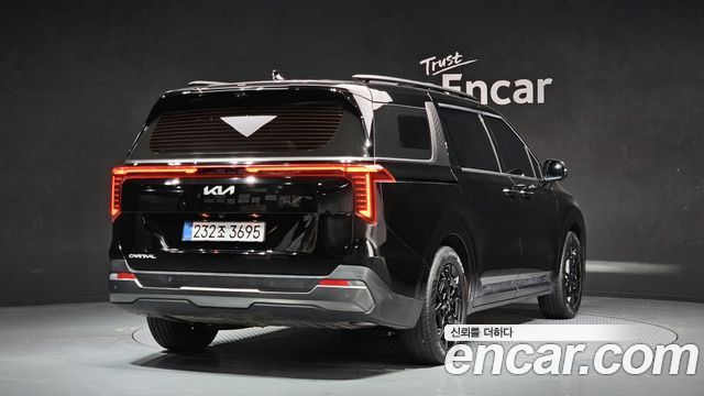 Kia Carnival (IV) Diesel 9-Seater Gravity 2025 — фото 2