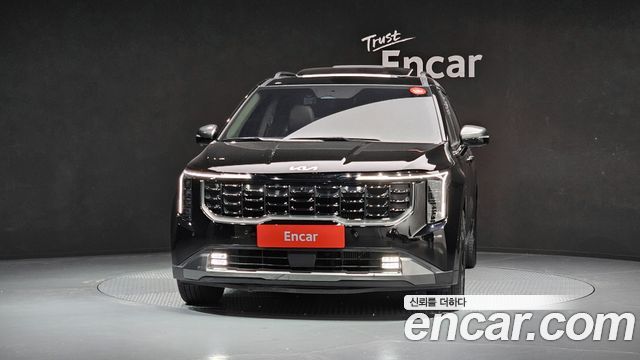 Kia Carnival (IV) Diesel 9-Seater Gravity 2025 — фото 3