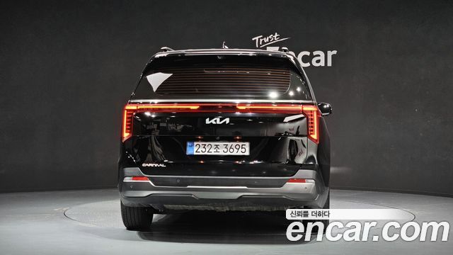 Kia Carnival (IV) Diesel 9-Seater Gravity 2025 — фото 4