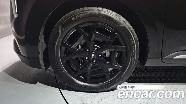 Kia Carnival (IV) Diesel 9-Seater Gravity 2025 — фото 5