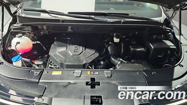 Kia Carnival (IV) Diesel 9-Seater Gravity 2025 — фото 6