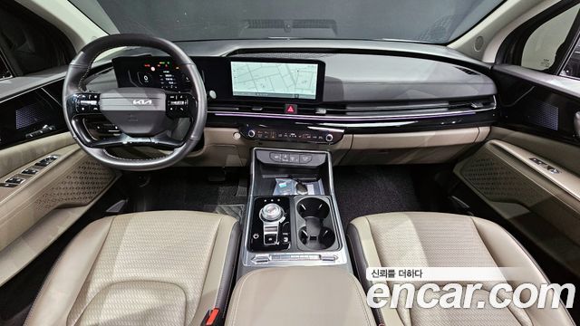 Kia Carnival (IV) Diesel 9-Seater Gravity 2025 — фото 7
