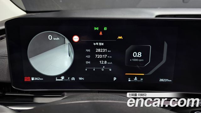 Kia Carnival (IV) Diesel 9-Seater Gravity 2025 — фото 8