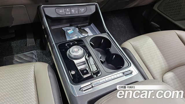 Kia Carnival (IV) Diesel 9-Seater Gravity 2025 — фото 9