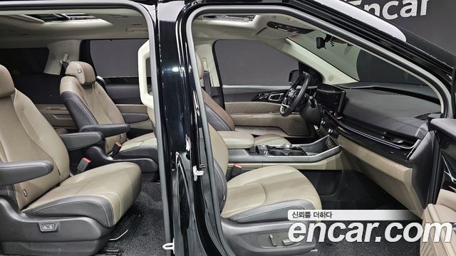 Kia Carnival (IV) Diesel 9-Seater Gravity 2025 — фото 10