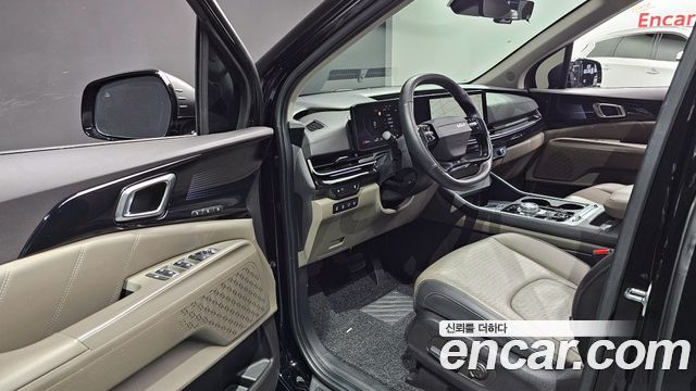 Kia Carnival (IV) Diesel 9-Seater Gravity 2025 — фото 11