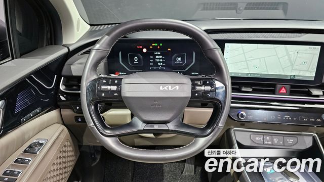 Kia Carnival (IV) Diesel 9-Seater Gravity 2025 — фото 13