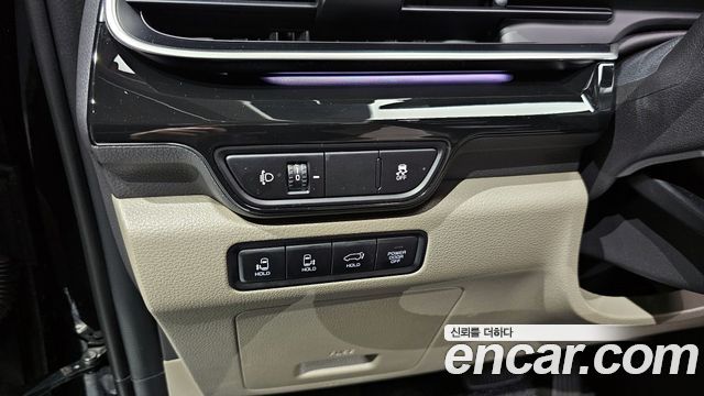 Kia Carnival (IV) Diesel 9-Seater Gravity 2025 — фото 14