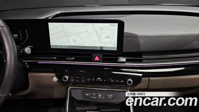 Kia Carnival (IV) Diesel 9-Seater Gravity 2025 — фото 15