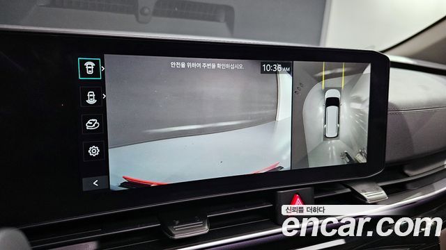 Kia Carnival (IV) Diesel 9-Seater Gravity 2025 — фото 16