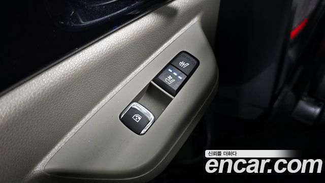Kia Carnival (IV) Diesel 9-Seater Gravity 2025 — фото 19